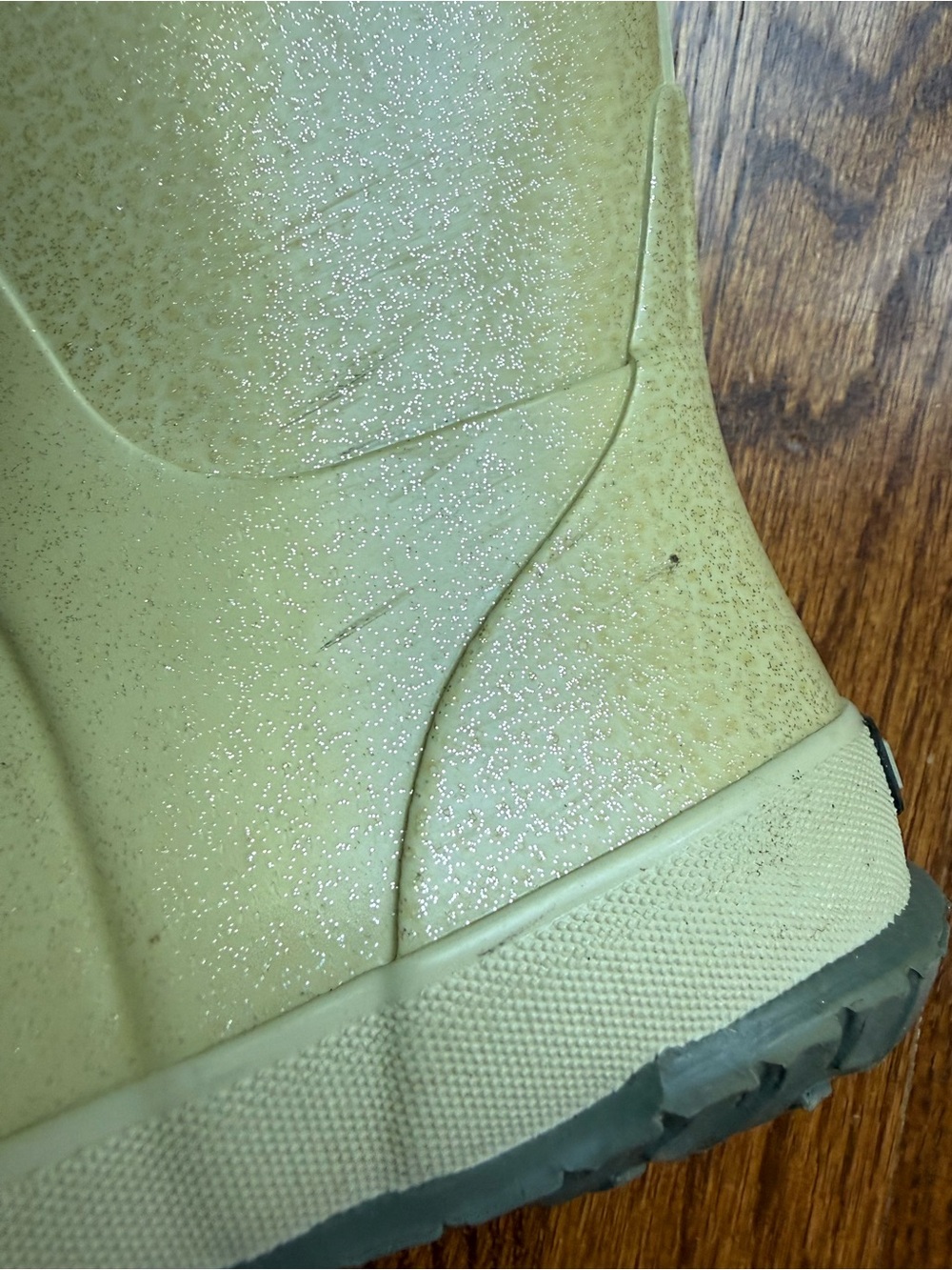 Bogs Glitter Rain Boots Sz 11 - Picture 11 of 11